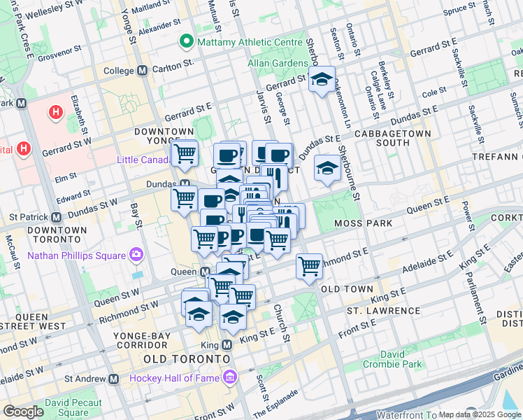 68 Shuter Street, Toronto ON Walk Score 68 Shuter Street, Toronto ON Walk Score