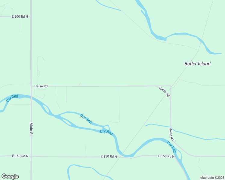 map of restaurants, bars, coffee shops, grocery stores, and more near 4756 East 200 North in Rigby