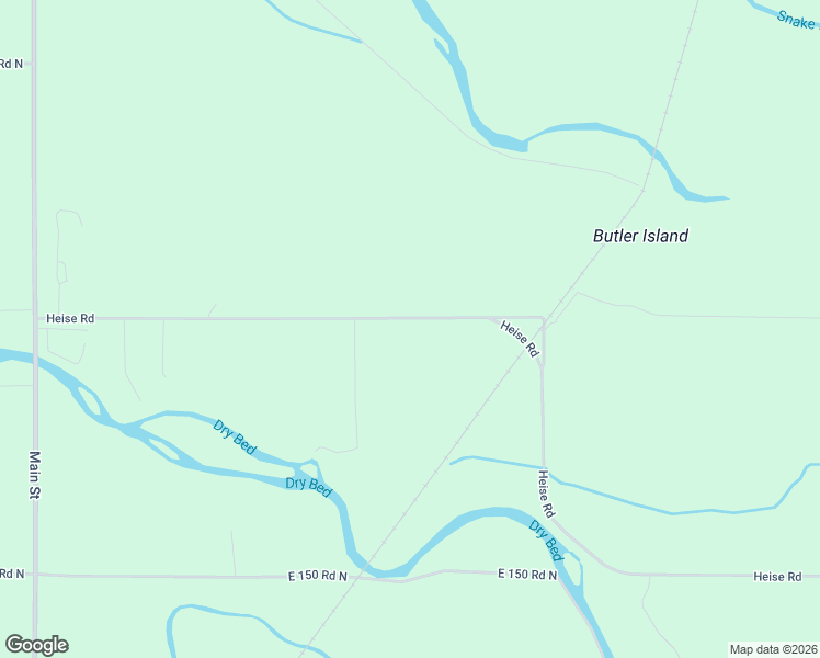map of restaurants, bars, coffee shops, grocery stores, and more near 4766 East 200 Road North in Rigby