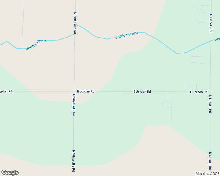 map of restaurants, bars, coffee shops, grocery stores, and more near 1265 East Jordan Road in Mount Pleasant