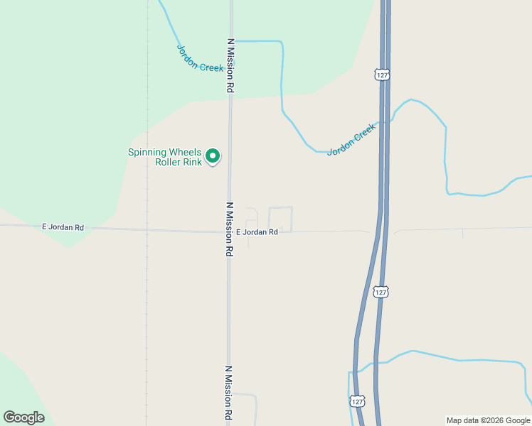 map of restaurants, bars, coffee shops, grocery stores, and more near Pine Drive in Mount Pleasant