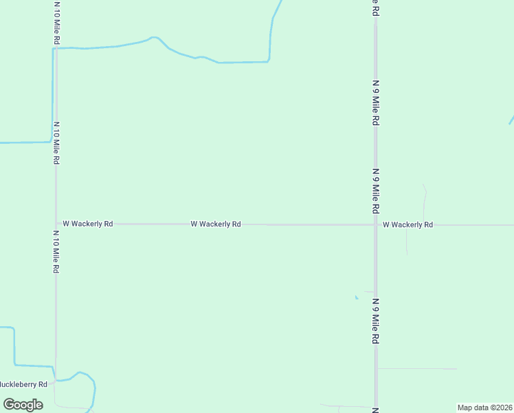 map of restaurants, bars, coffee shops, grocery stores, and more near 1770 West Wackerly Road in Sanford