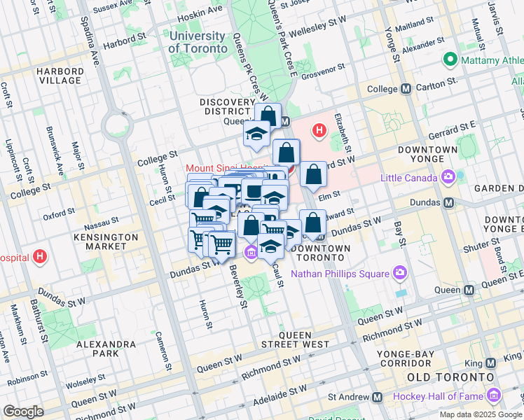 222 Elm Street, Toronto ON Walk Score 222 Elm Street, Toronto ON Walk Score
