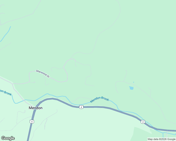 map of restaurants, bars, coffee shops, grocery stores, and more near 8 Helvi Hill Road in Mendon