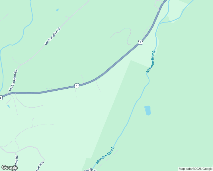 map of restaurants, bars, coffee shops, grocery stores, and more near 3 Birchwood (pvt) in Mendon