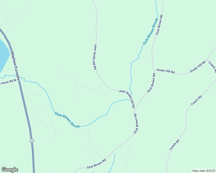 map of restaurants, bars, coffee shops, grocery stores, and more near 155 John Smith Hill Road in Bristol
