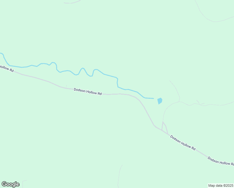 map of restaurants, bars, coffee shops, grocery stores, and more near Dodson Hollow Road in Chaseburg
