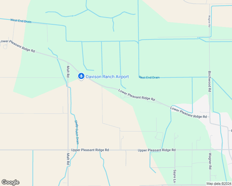 map of restaurants, bars, coffee shops, grocery stores, and more near 17693 Lower Pleasant Ridge Road in Caldwell