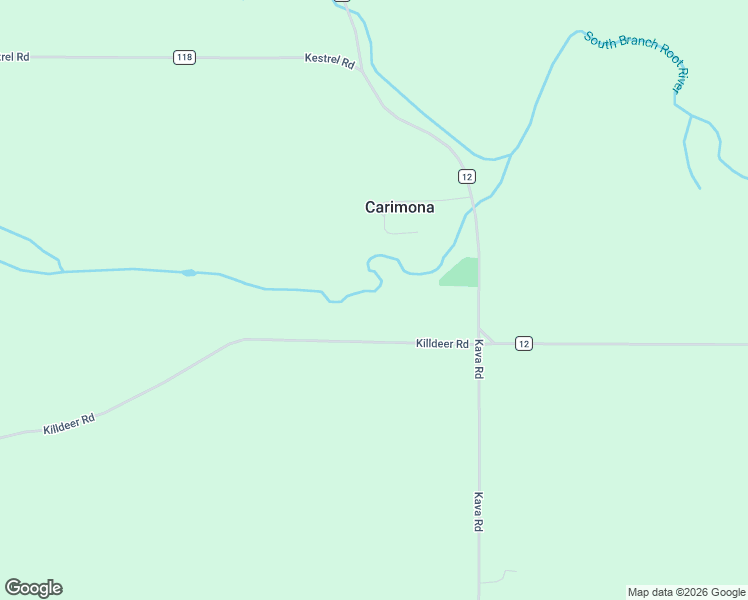 map of restaurants, bars, coffee shops, grocery stores, and more near in Carimona