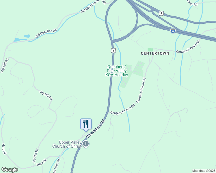 map of restaurants, bars, coffee shops, grocery stores, and more near 3817 Woodstock Road in Hartford