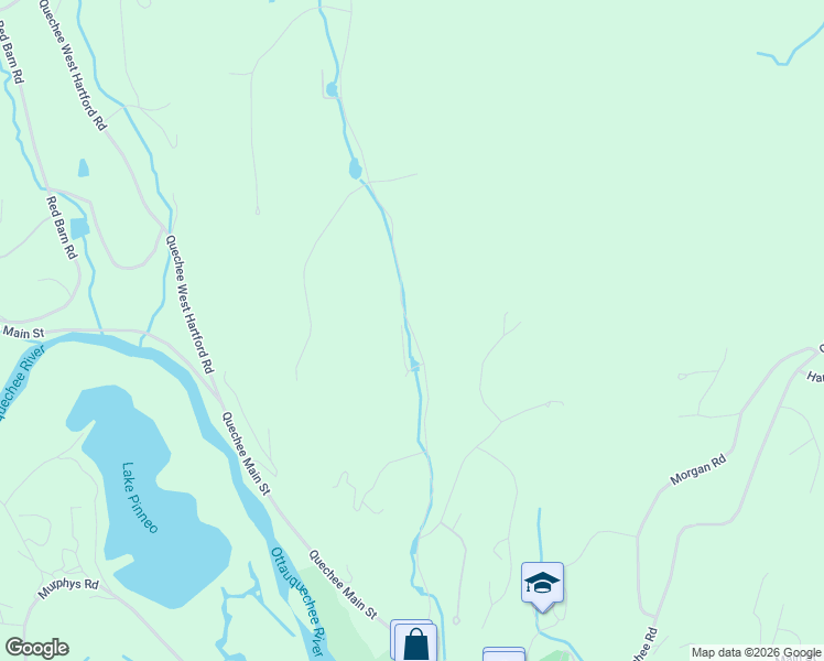 map of restaurants, bars, coffee shops, grocery stores, and more near 1964 Willard Road in Hartford