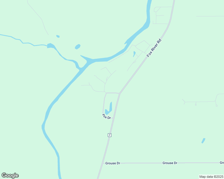 map of restaurants, bars, coffee shops, grocery stores, and more near N489 Fox Drive in Montello