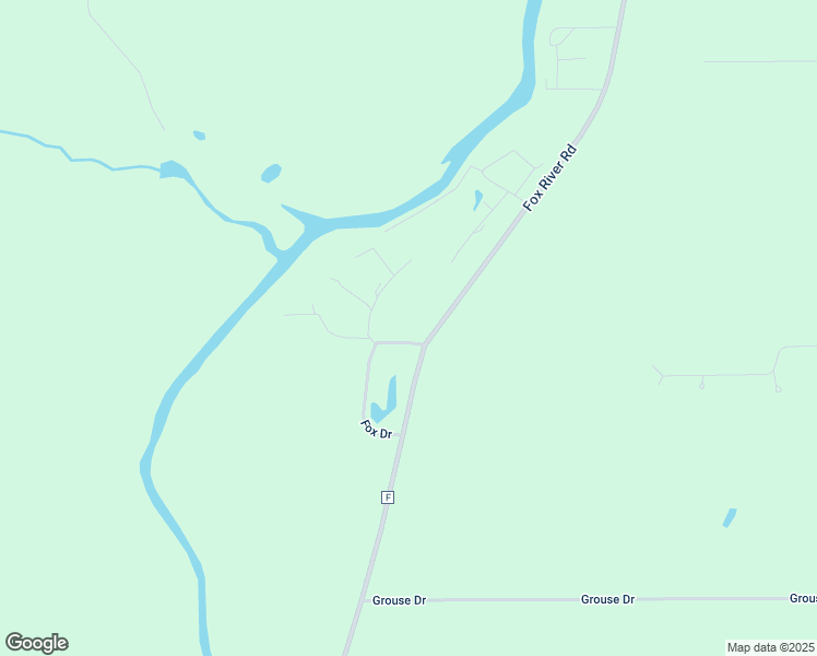 map of restaurants, bars, coffee shops, grocery stores, and more near N489 Fox Drive in Montello