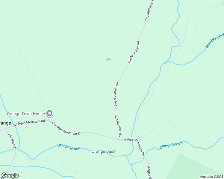 map of restaurants, bars, coffee shops, grocery stores, and more near in Orange