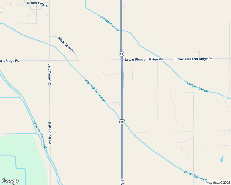 map of restaurants, bars, coffee shops, grocery stores, and more near 19725 Chevy Truck Road in Wilder