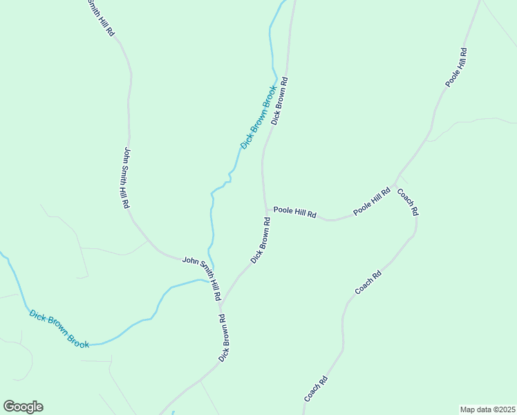 map of restaurants, bars, coffee shops, grocery stores, and more near 737 Dick Brown Road in Bristol