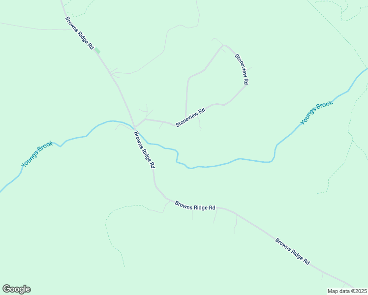 map of restaurants, bars, coffee shops, grocery stores, and more near 8 Stoneview Road in Ossipee