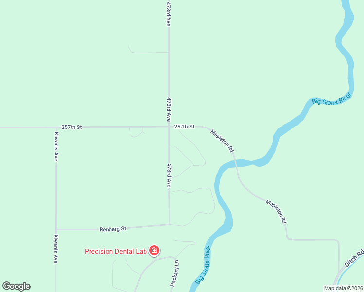 map of restaurants, bars, coffee shops, grocery stores, and more near in Renner