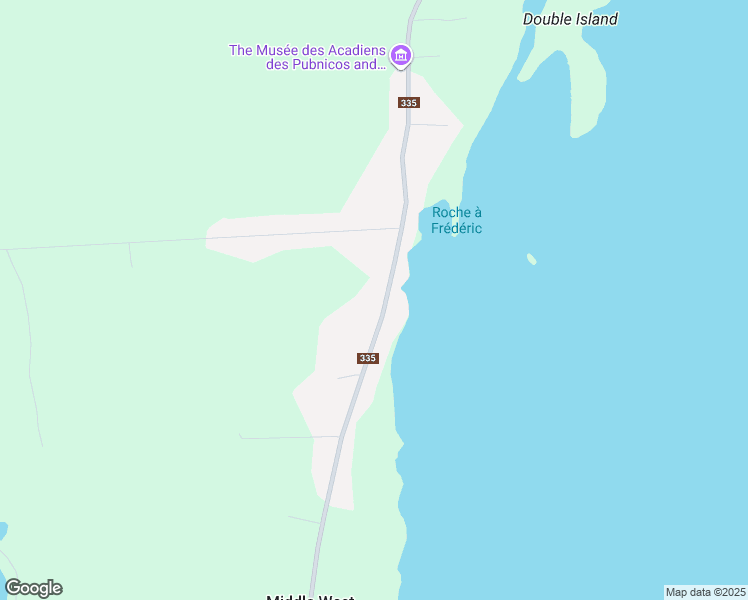 map of restaurants, bars, coffee shops, grocery stores, and more near in Pubnico