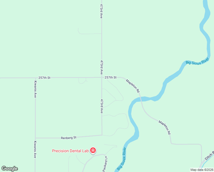 map of restaurants, bars, coffee shops, grocery stores, and more near in Renner