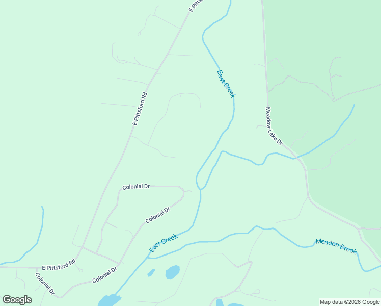 map of restaurants, bars, coffee shops, grocery stores, and more near 127 Wynnridge Drive in Rutland