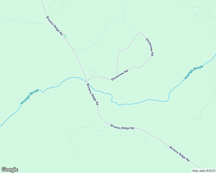 map of restaurants, bars, coffee shops, grocery stores, and more near 8 Stoneview Road in Ossipee