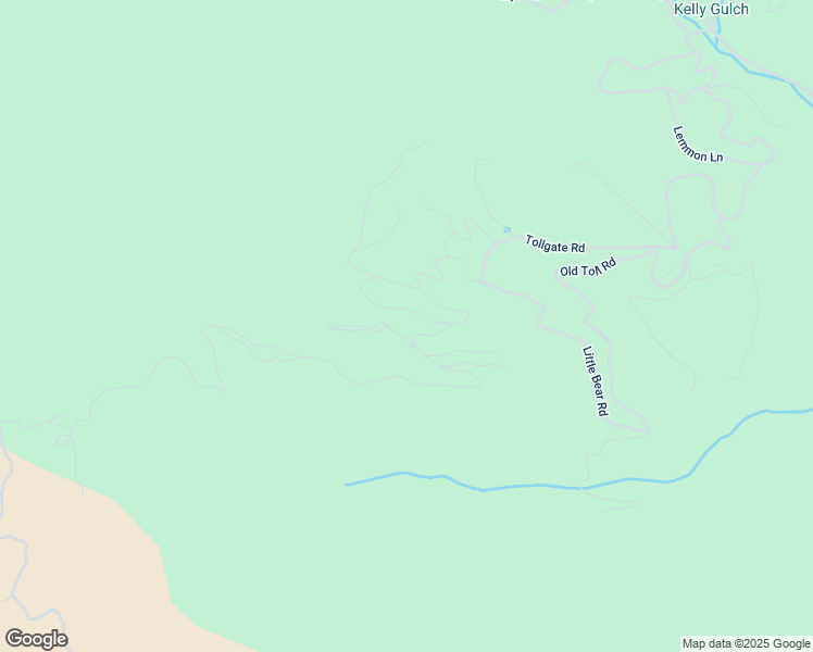 map of restaurants, bars, coffee shops, grocery stores, and more near 270 Tollgate Road in Boise