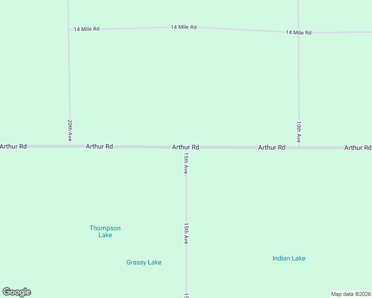 map of restaurants, bars, coffee shops, grocery stores, and more near 15372 15th Avenue in Remus