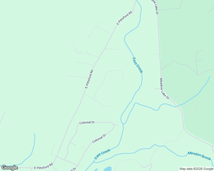 map of restaurants, bars, coffee shops, grocery stores, and more near 189 Pennock Lane in Rutland