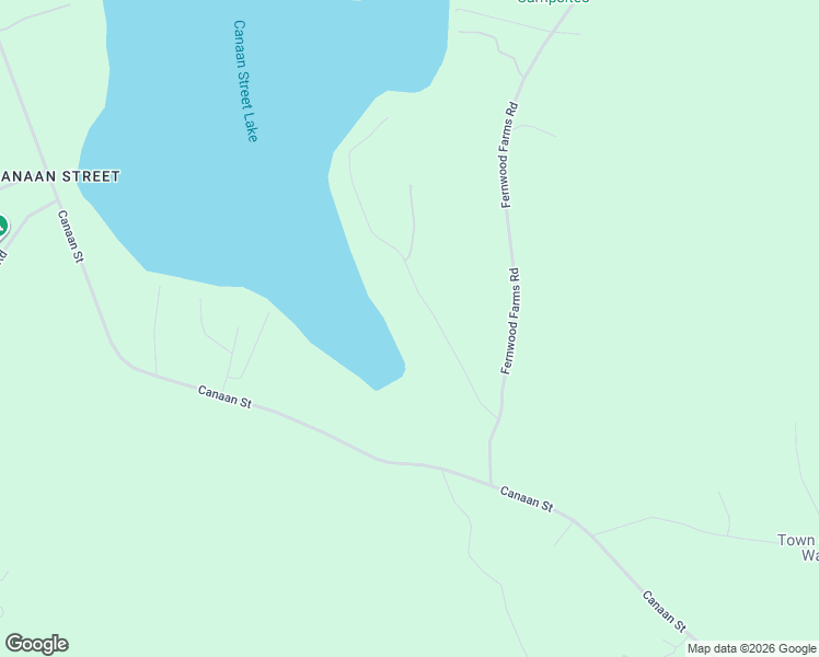 map of restaurants, bars, coffee shops, grocery stores, and more near 68 Corno Road in Canaan