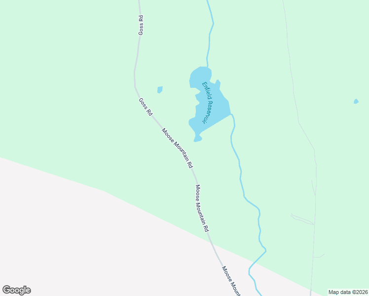 map of restaurants, bars, coffee shops, grocery stores, and more near 92 Moose Mountain Road in Canaan