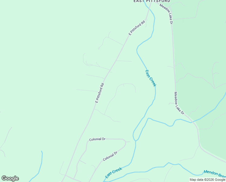 map of restaurants, bars, coffee shops, grocery stores, and more near 189 Pennock Lane in Rutland