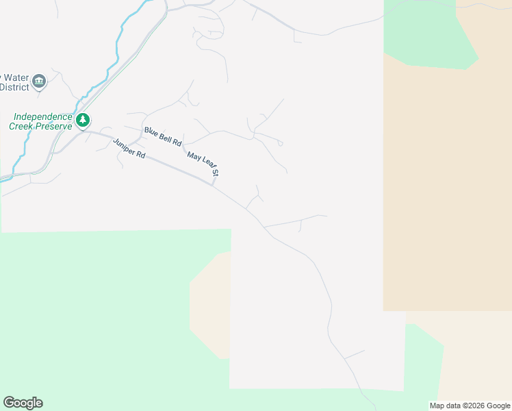 map of restaurants, bars, coffee shops, grocery stores, and more near 325 Juniper Road in Hailey