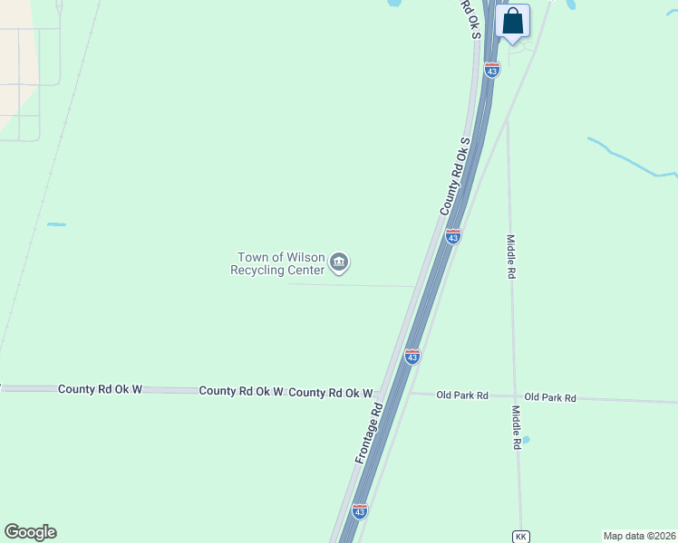 map of restaurants, bars, coffee shops, grocery stores, and more near 4430 Meyer Court in Sheboygan