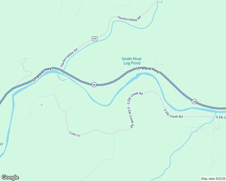 map of restaurants, bars, coffee shops, grocery stores, and more near 130 Creek View Lane in Drain