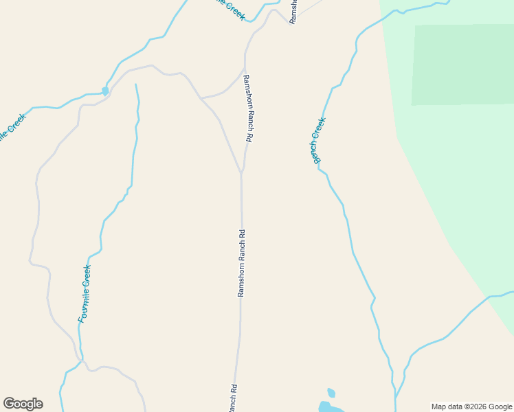 map of restaurants, bars, coffee shops, grocery stores, and more near 206 Ramshorn Ranch Road in Dubois
