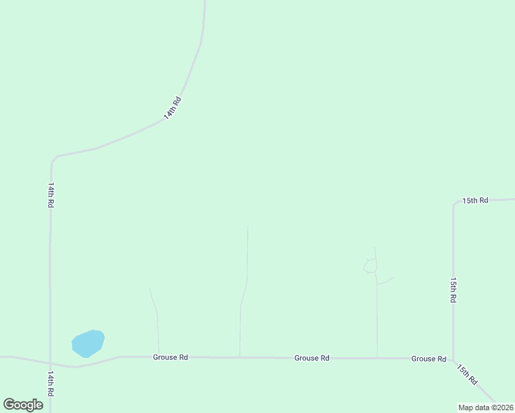 map of restaurants, bars, coffee shops, grocery stores, and more near N576 Ashley Lane in Pardeeville
