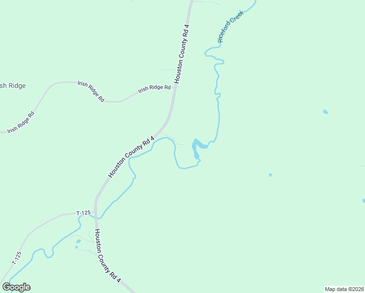 map of restaurants, bars, coffee shops, grocery stores, and more near County Road 4 in Spring Grove