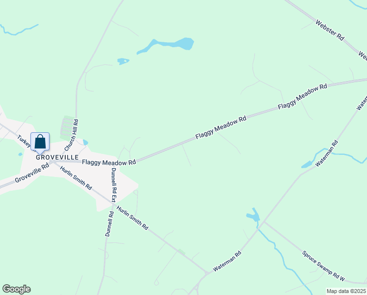 map of restaurants, bars, coffee shops, grocery stores, and more near 127 Flaggy Meadow Road in Buxton