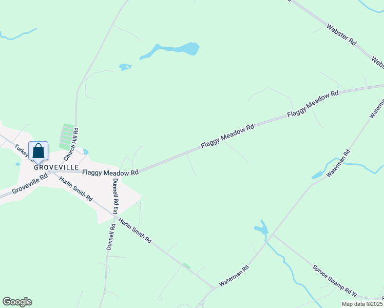 map of restaurants, bars, coffee shops, grocery stores, and more near 127 Flaggy Meadow Road in Buxton