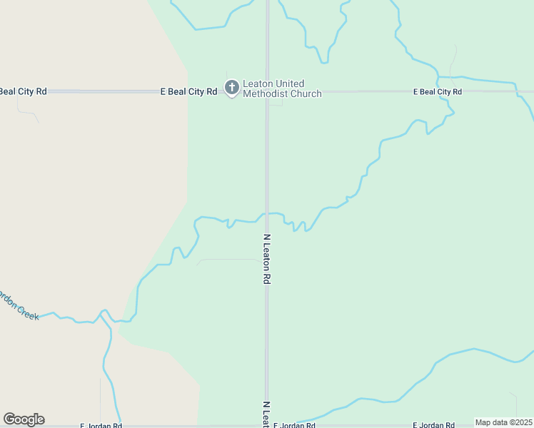 map of restaurants, bars, coffee shops, grocery stores, and more near 1640 North Leaton Road in Mount Pleasant