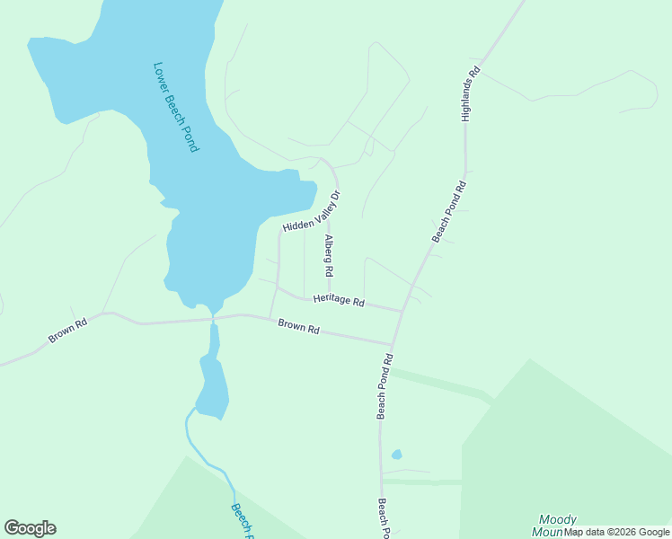 map of restaurants, bars, coffee shops, grocery stores, and more near 7 Alberg Road in Wolfeboro