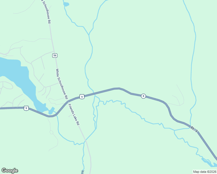 map of restaurants, bars, coffee shops, grocery stores, and more near 5537 New York 8 in Chestertown