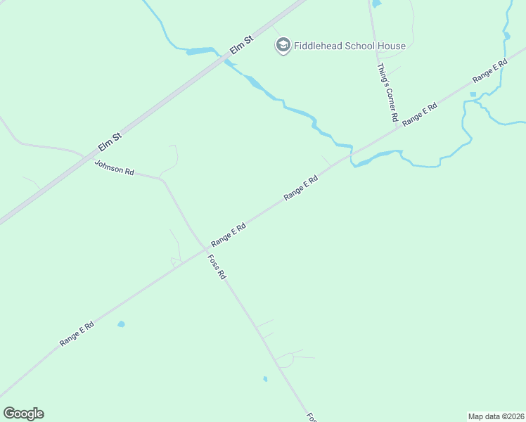 map of restaurants, bars, coffee shops, grocery stores, and more near 381 Range East Road in Limerick