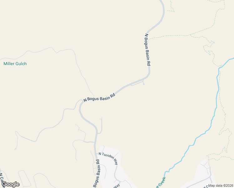 map of restaurants, bars, coffee shops, grocery stores, and more near 5892-6458 North Bogus Basin Road in Boise