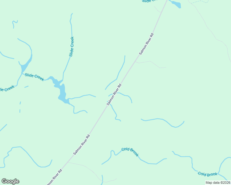 map of restaurants, bars, coffee shops, grocery stores, and more near 5463 Salmon River Road in Lowville