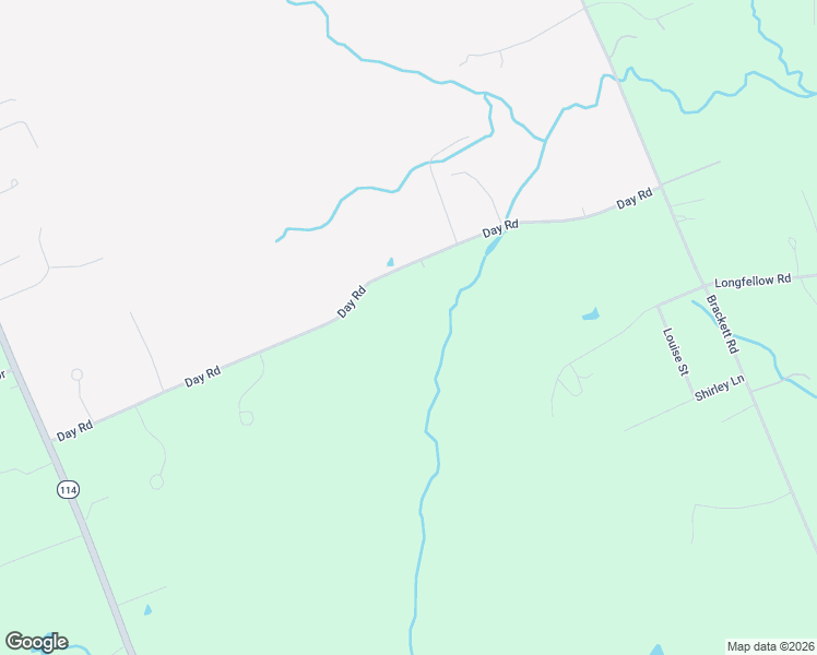 map of restaurants, bars, coffee shops, grocery stores, and more near 79 Day Road in Gorham