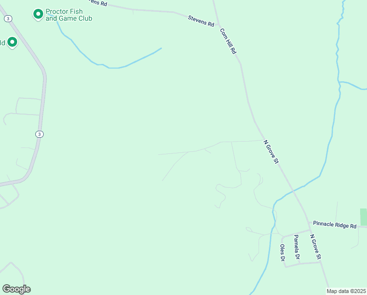 map of restaurants, bars, coffee shops, grocery stores, and more near 198 Crestway Drive in Rutland