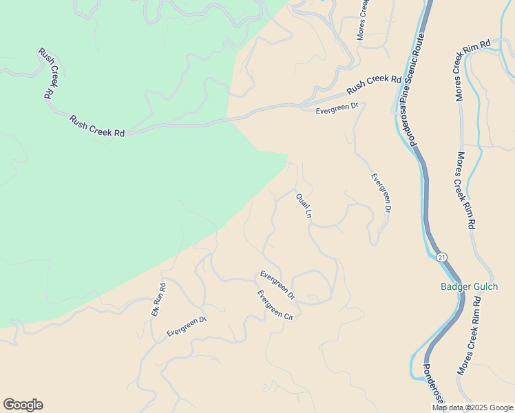 map of restaurants, bars, coffee shops, grocery stores, and more near 27 Pine Ridge Road in Boise