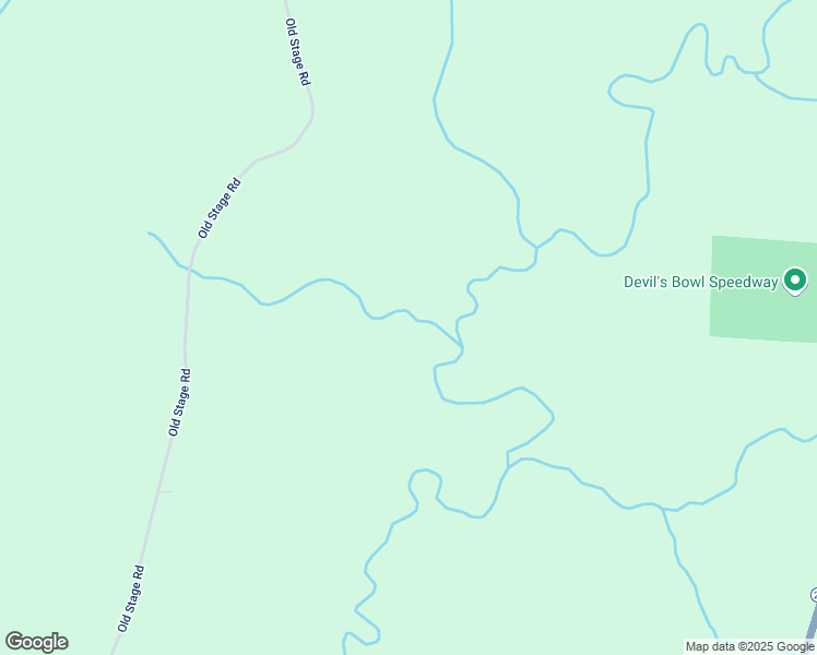 map of restaurants, bars, coffee shops, grocery stores, and more near Old Stage Road in Benson